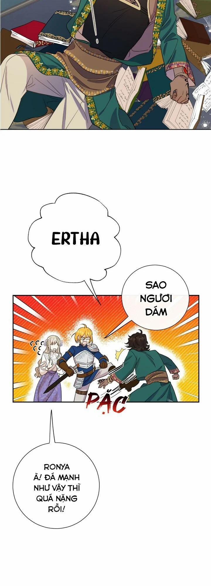 Xin Ngài Đừng Ăn Tôi 37 trang 16