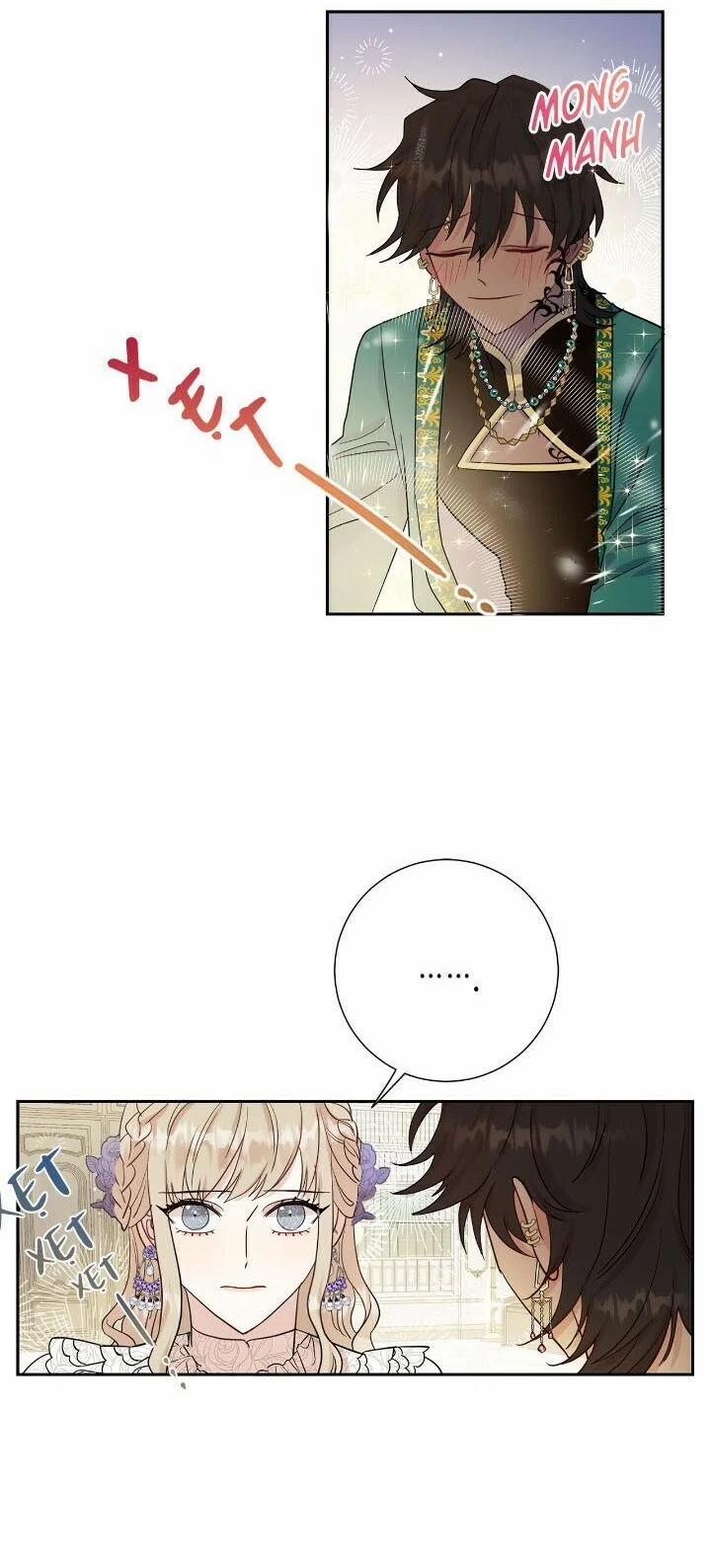 Xin Ngài Đừng Ăn Tôi 37 trang 18