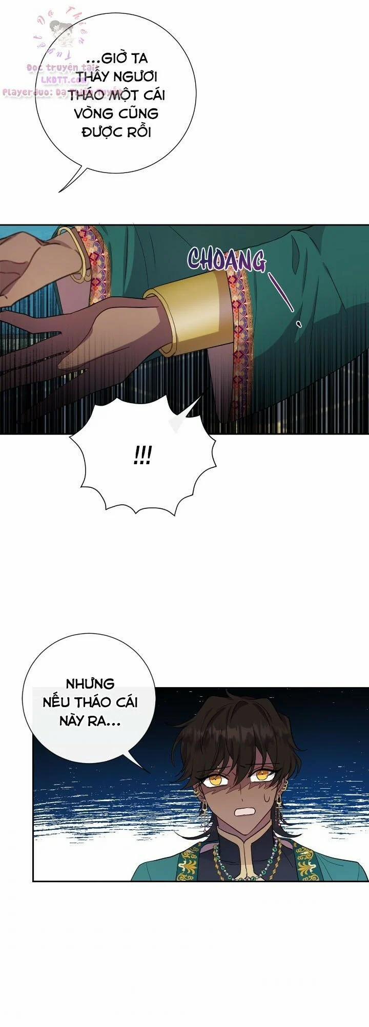 Xin Ngài Đừng Ăn Tôi 37 trang 19