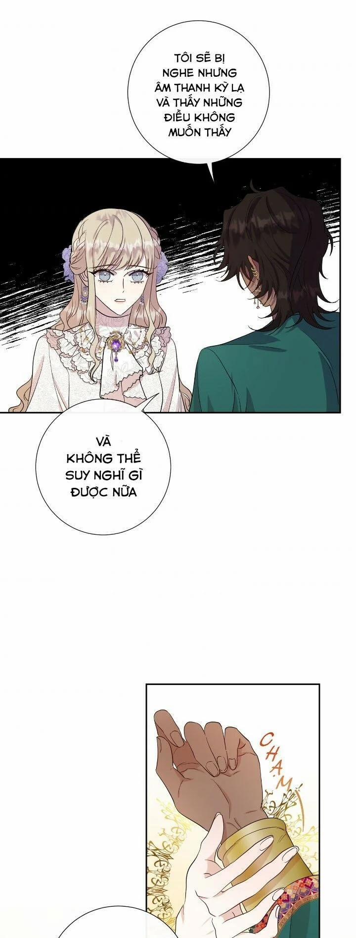 Xin Ngài Đừng Ăn Tôi 37 trang 20