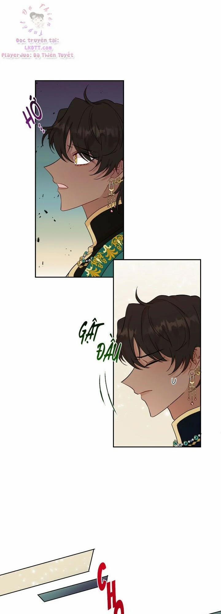 Xin Ngài Đừng Ăn Tôi 37 trang 22