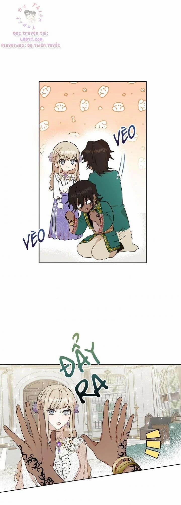 Xin Ngài Đừng Ăn Tôi 37 trang 25