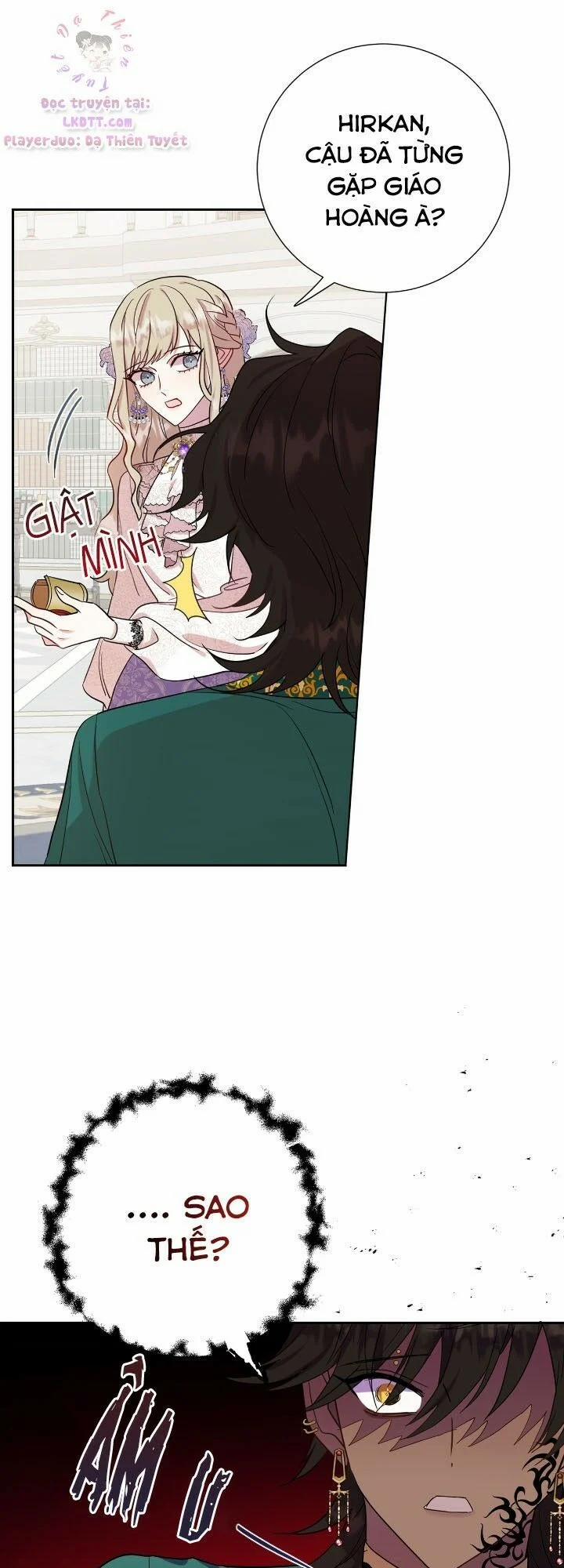 Xin Ngài Đừng Ăn Tôi 37 trang 30