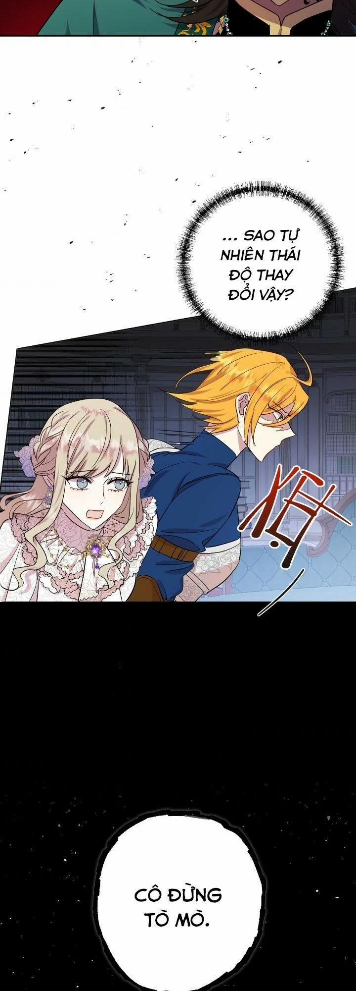 Xin Ngài Đừng Ăn Tôi 37 trang 31