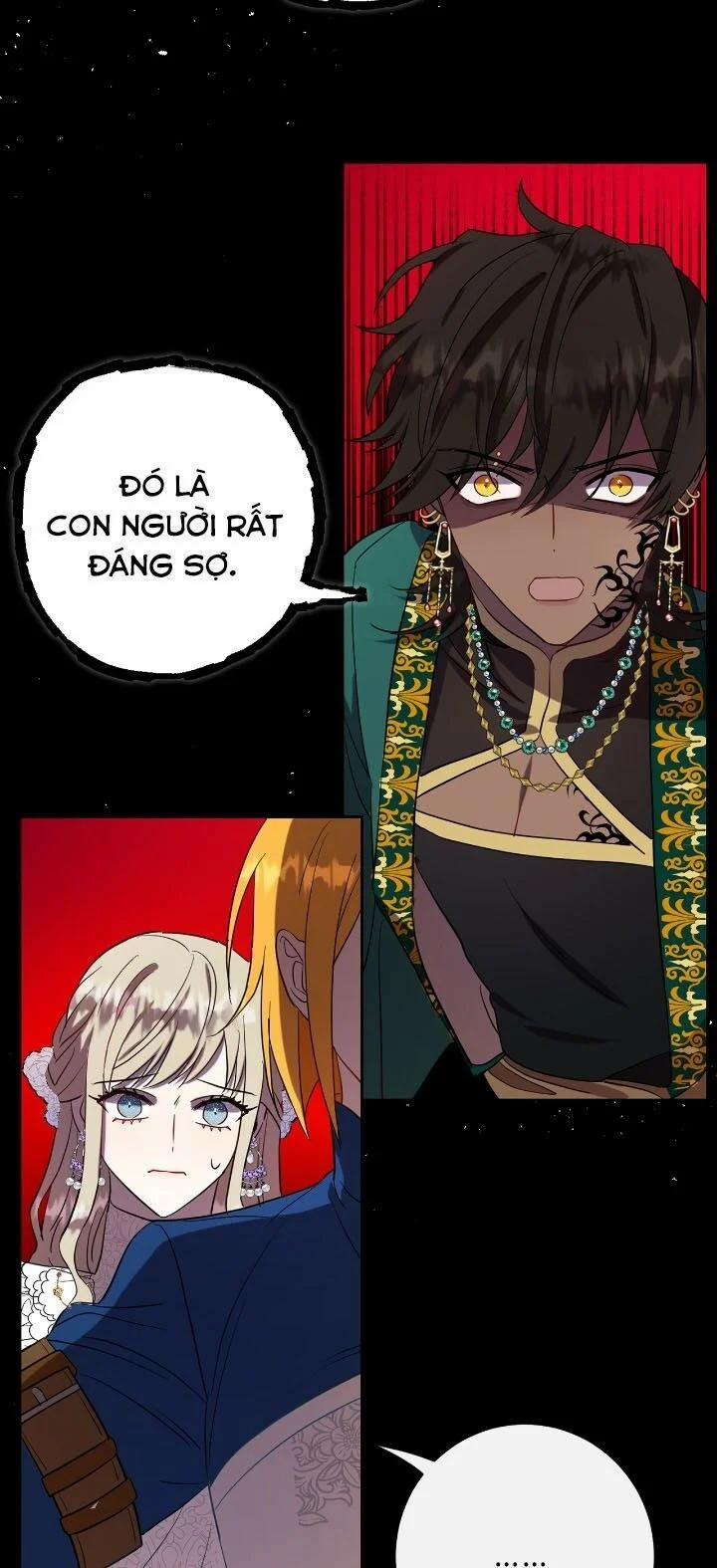 Xin Ngài Đừng Ăn Tôi 37 trang 32