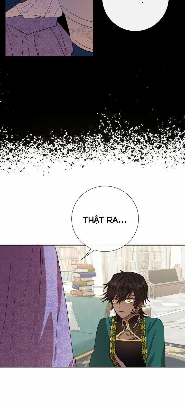 Xin Ngài Đừng Ăn Tôi 37 trang 33