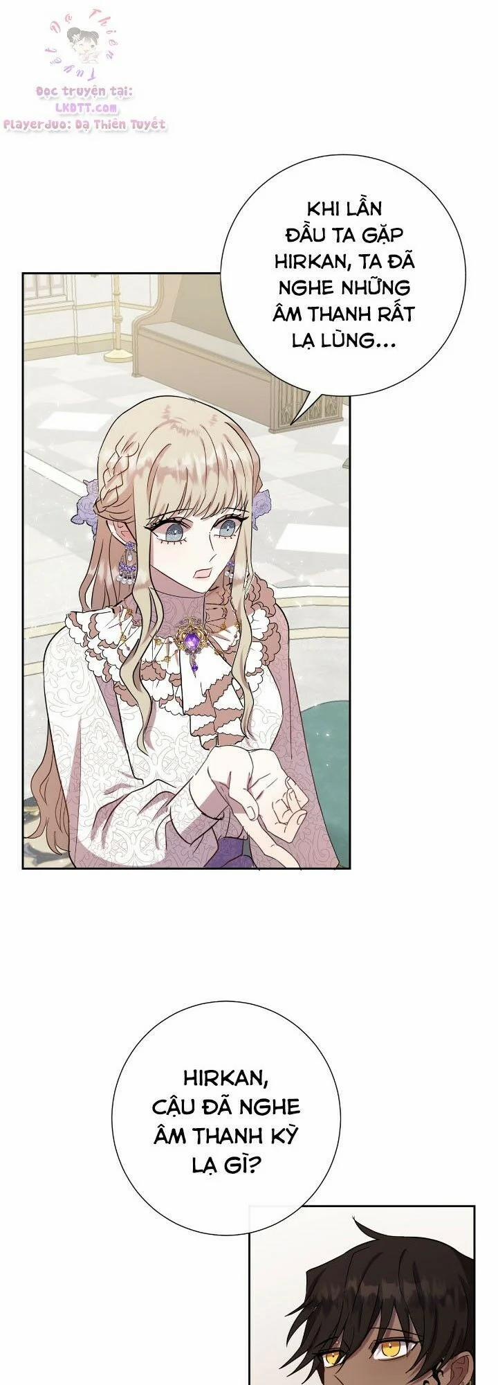 Xin Ngài Đừng Ăn Tôi 37 trang 34