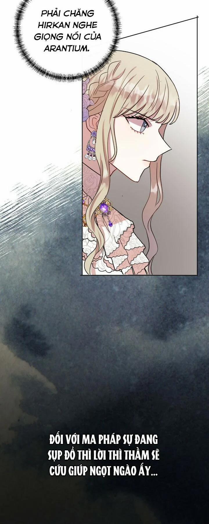 Xin Ngài Đừng Ăn Tôi 37 trang 38