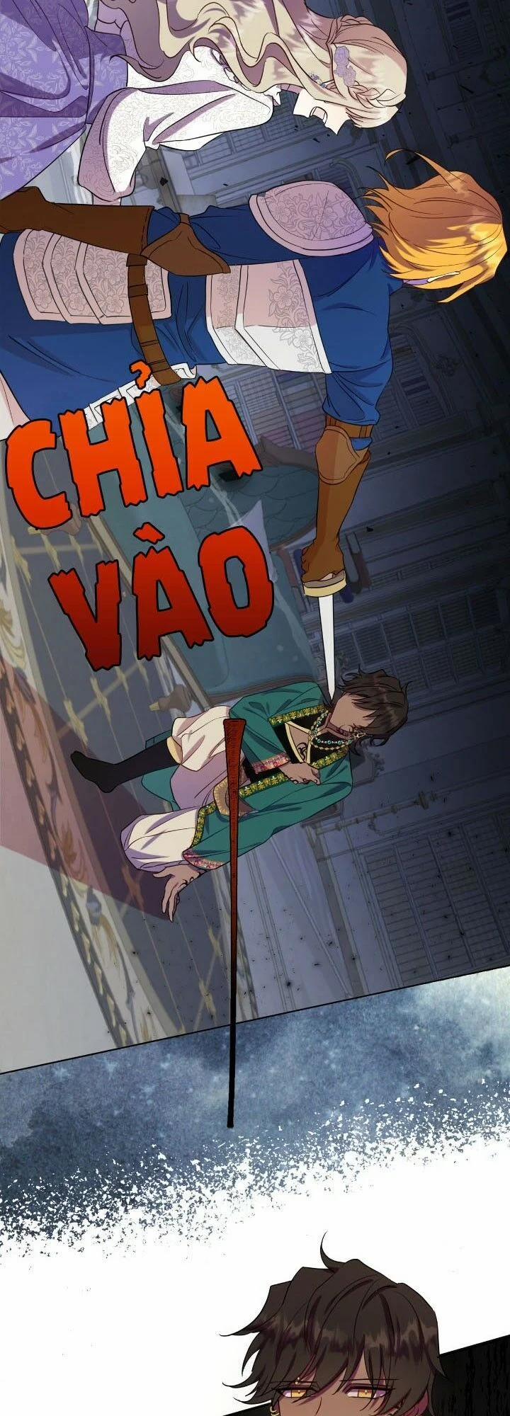 Xin Ngài Đừng Ăn Tôi 37 trang 40