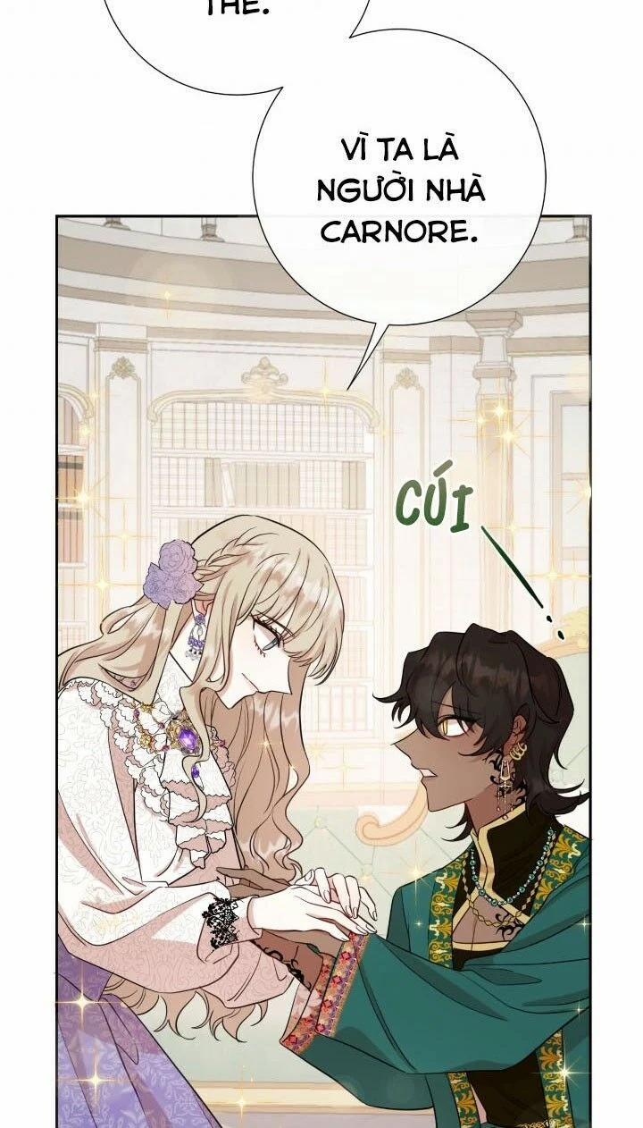 Xin Ngài Đừng Ăn Tôi 37 trang 42