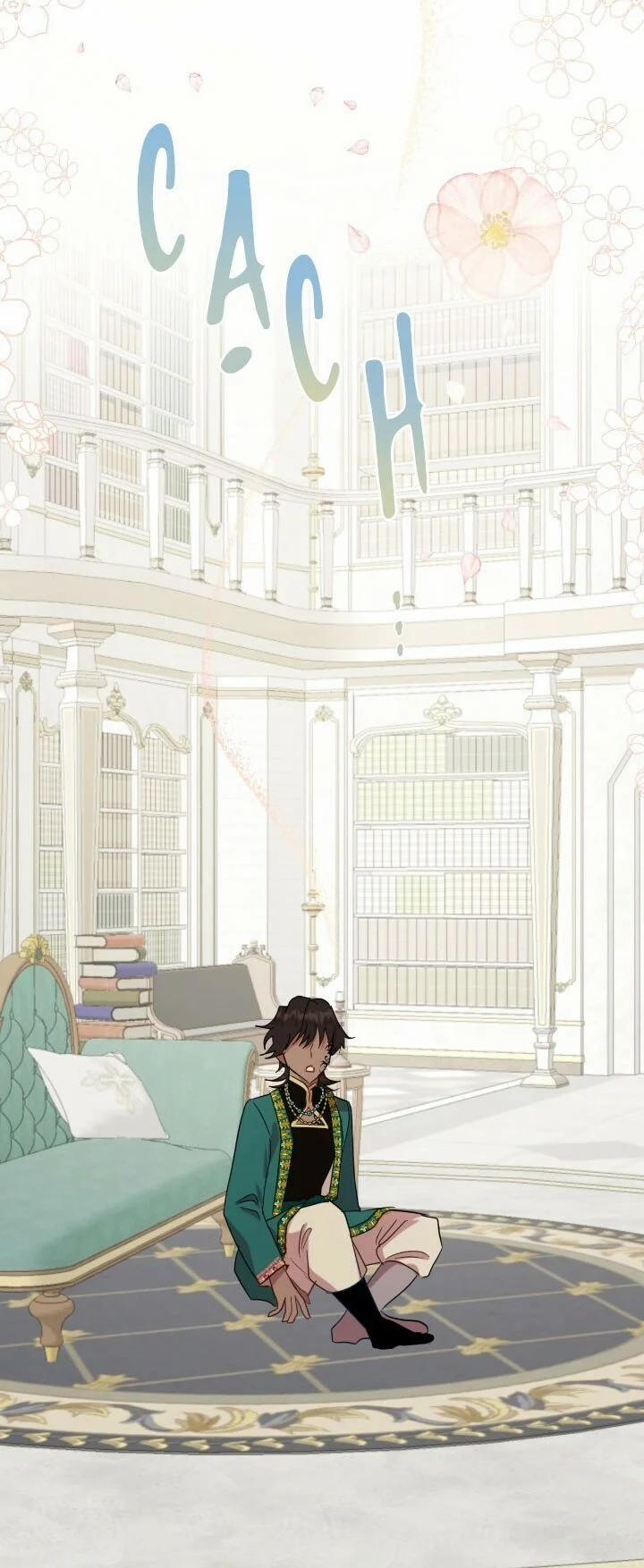 Xin Ngài Đừng Ăn Tôi 37 trang 46