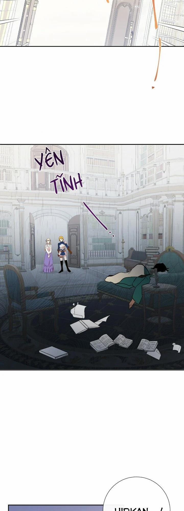 Xin Ngài Đừng Ăn Tôi 37 trang 8