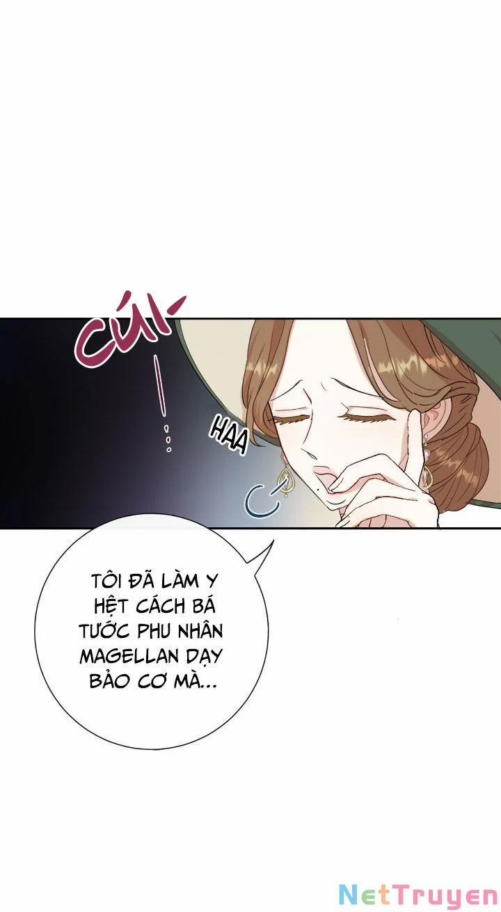 Xin Ngài Đừng Ăn Tôi 38 trang 14