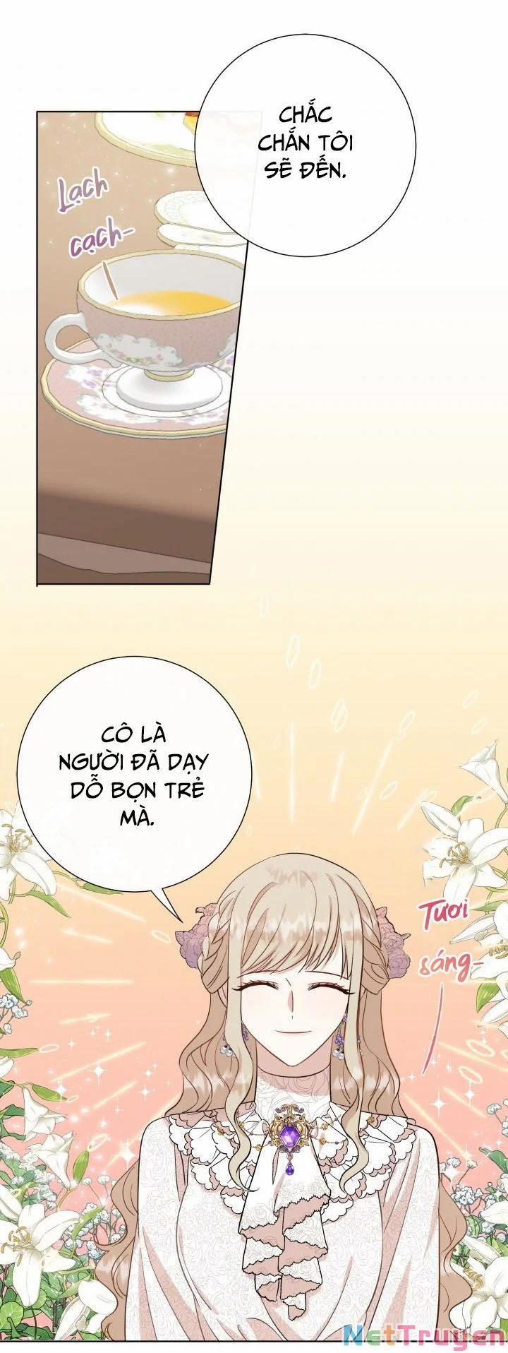 Xin Ngài Đừng Ăn Tôi 38 trang 21