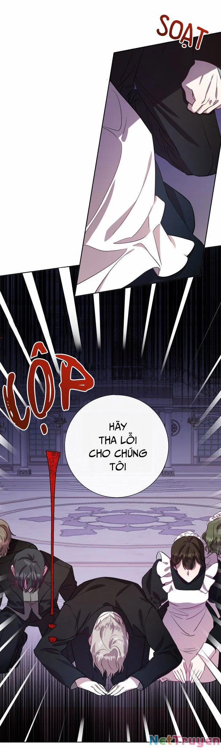 Xin Ngài Đừng Ăn Tôi 38 trang 34