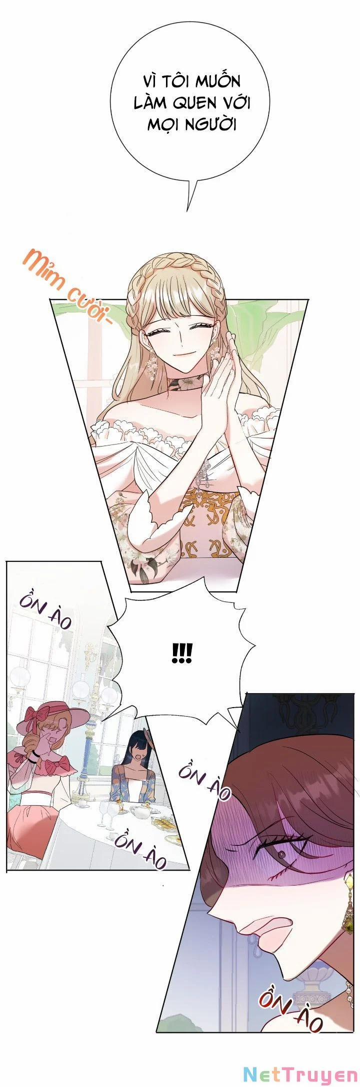 Xin Ngài Đừng Ăn Tôi 39 trang 19