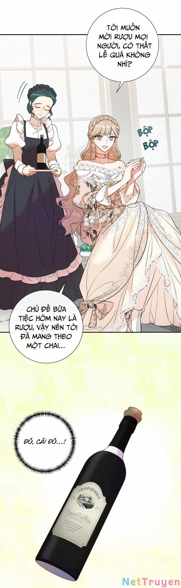 Xin Ngài Đừng Ăn Tôi 39 trang 23