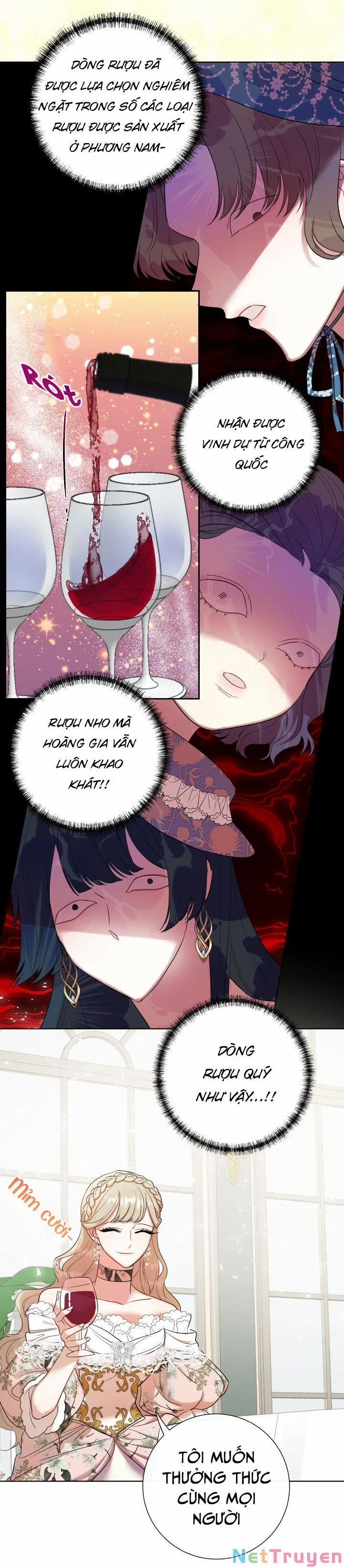 Xin Ngài Đừng Ăn Tôi 39 trang 24