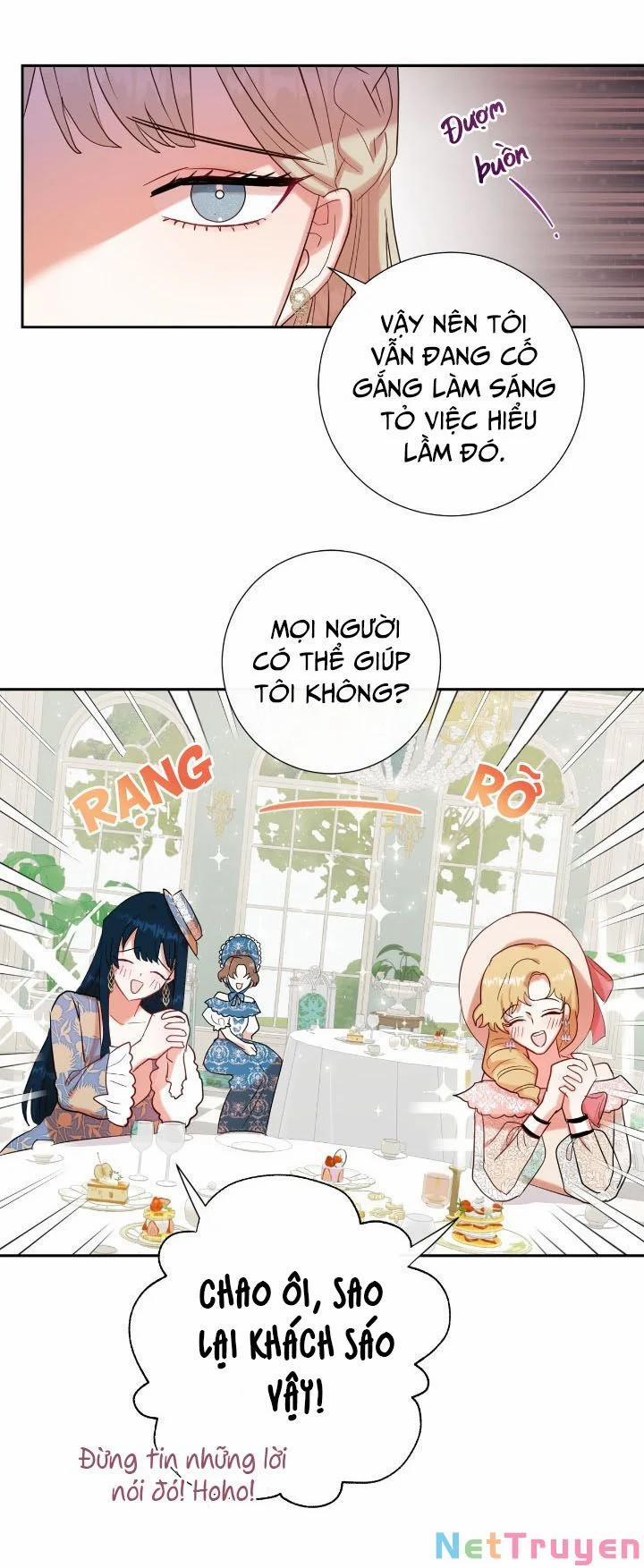 Xin Ngài Đừng Ăn Tôi 39 trang 35