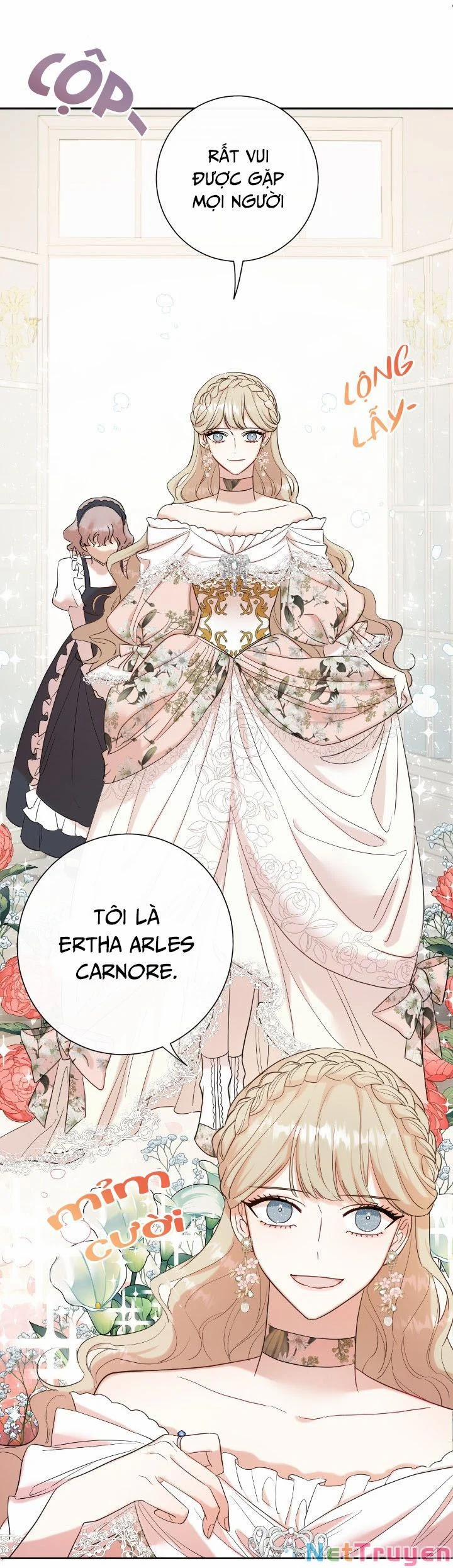 Xin Ngài Đừng Ăn Tôi 39 trang 4