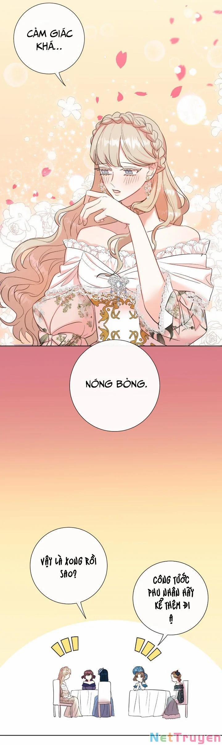 Xin Ngài Đừng Ăn Tôi 39 trang 40