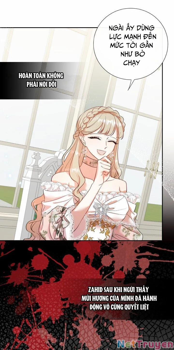 Xin Ngài Đừng Ăn Tôi 39 trang 41