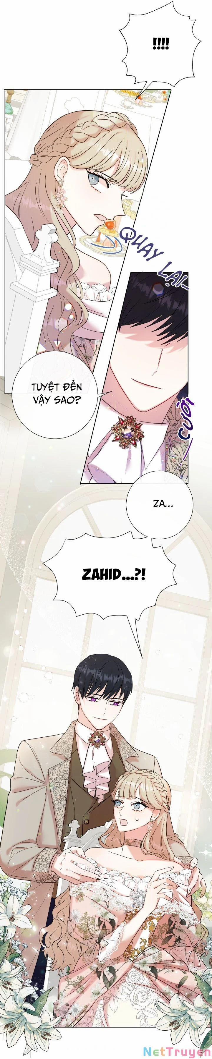 Xin Ngài Đừng Ăn Tôi 39 trang 46