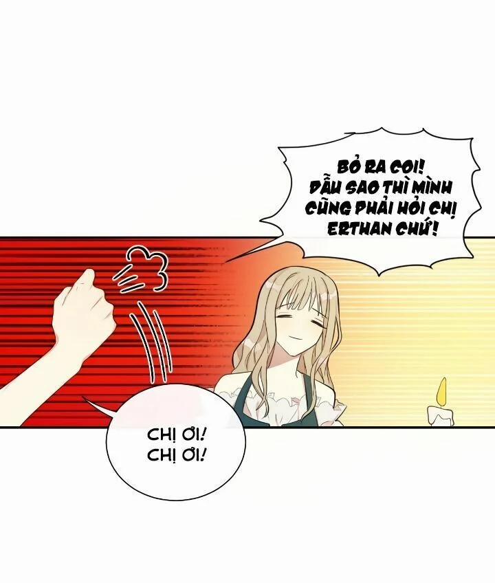 Xin Ngài Đừng Ăn Tôi 4 trang 17