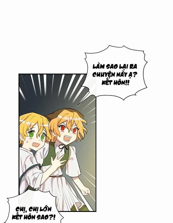 Xin Ngài Đừng Ăn Tôi 4 trang 18