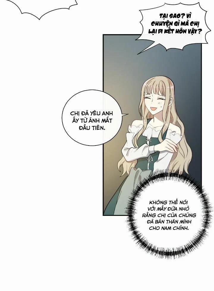 Xin Ngài Đừng Ăn Tôi 4 trang 19