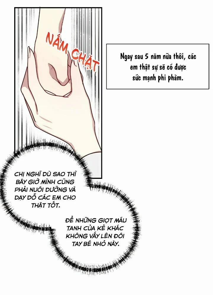 Xin Ngài Đừng Ăn Tôi 4 trang 29