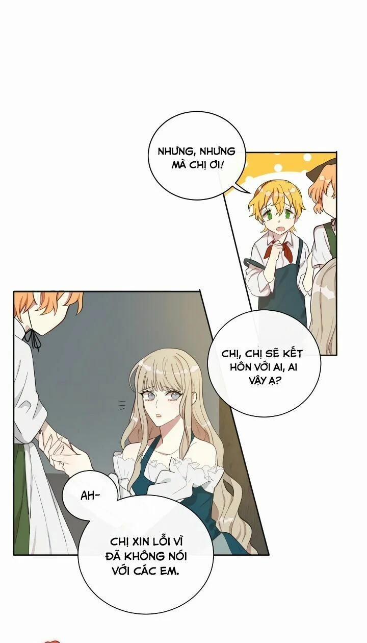 Xin Ngài Đừng Ăn Tôi 4 trang 30