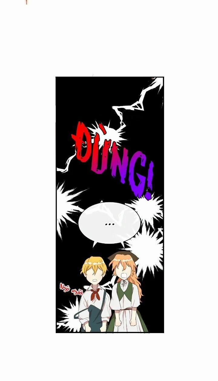 Xin Ngài Đừng Ăn Tôi 4 trang 32