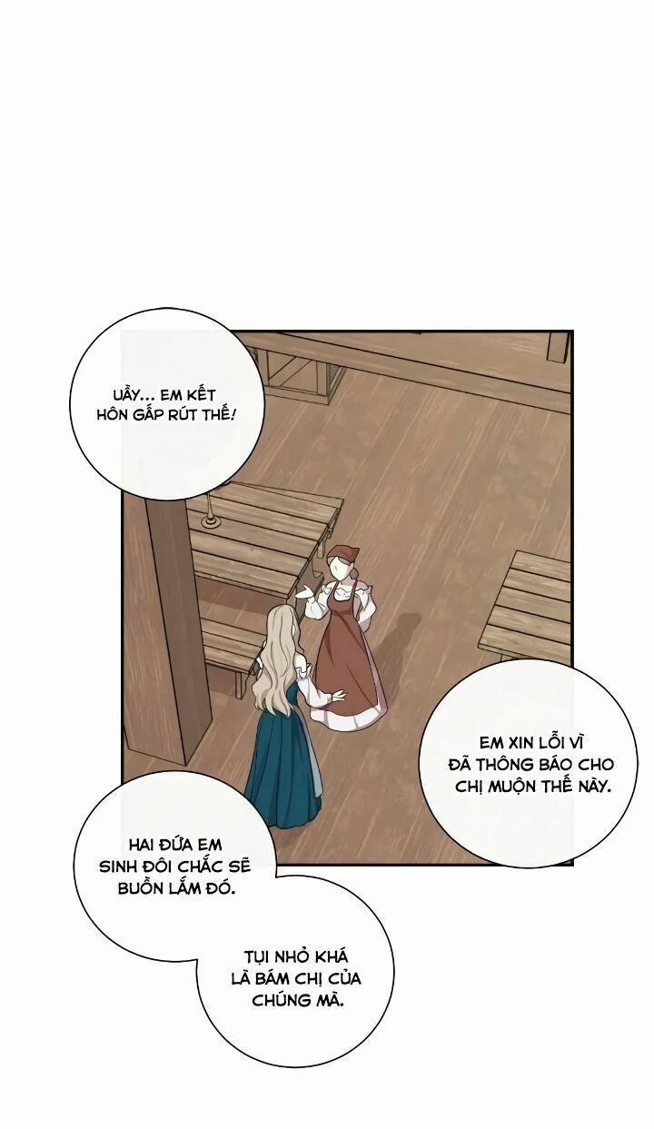 Xin Ngài Đừng Ăn Tôi 4 trang 36