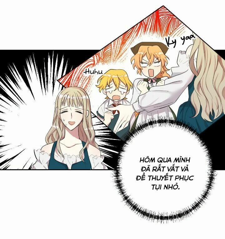 Xin Ngài Đừng Ăn Tôi 4 trang 37