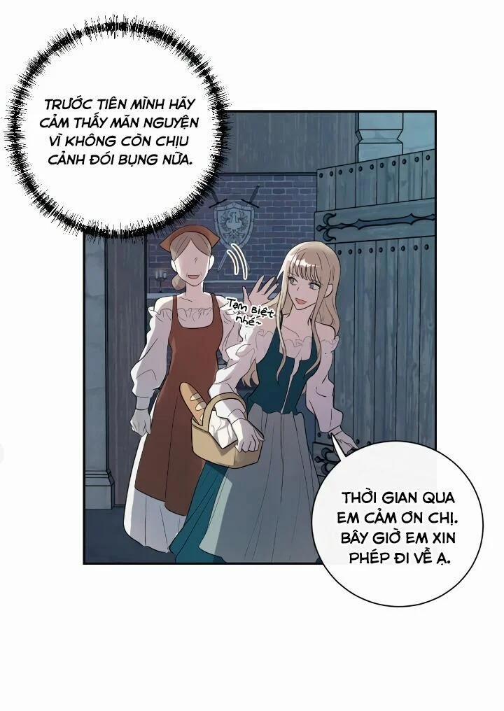 Xin Ngài Đừng Ăn Tôi 4 trang 41