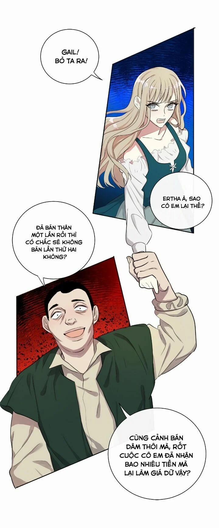 Xin Ngài Đừng Ăn Tôi 4 trang 48