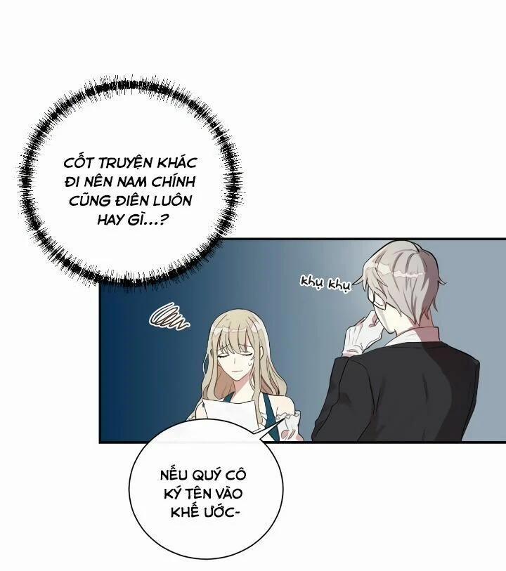 Xin Ngài Đừng Ăn Tôi 4 trang 5