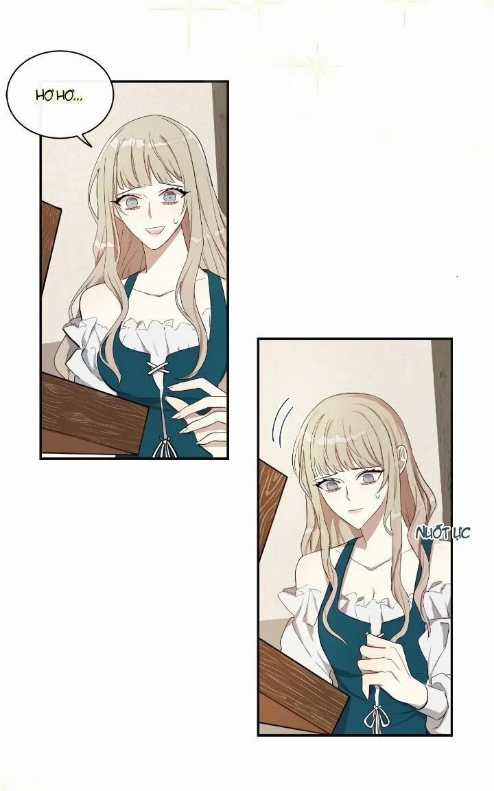 Xin Ngài Đừng Ăn Tôi 4 trang 9