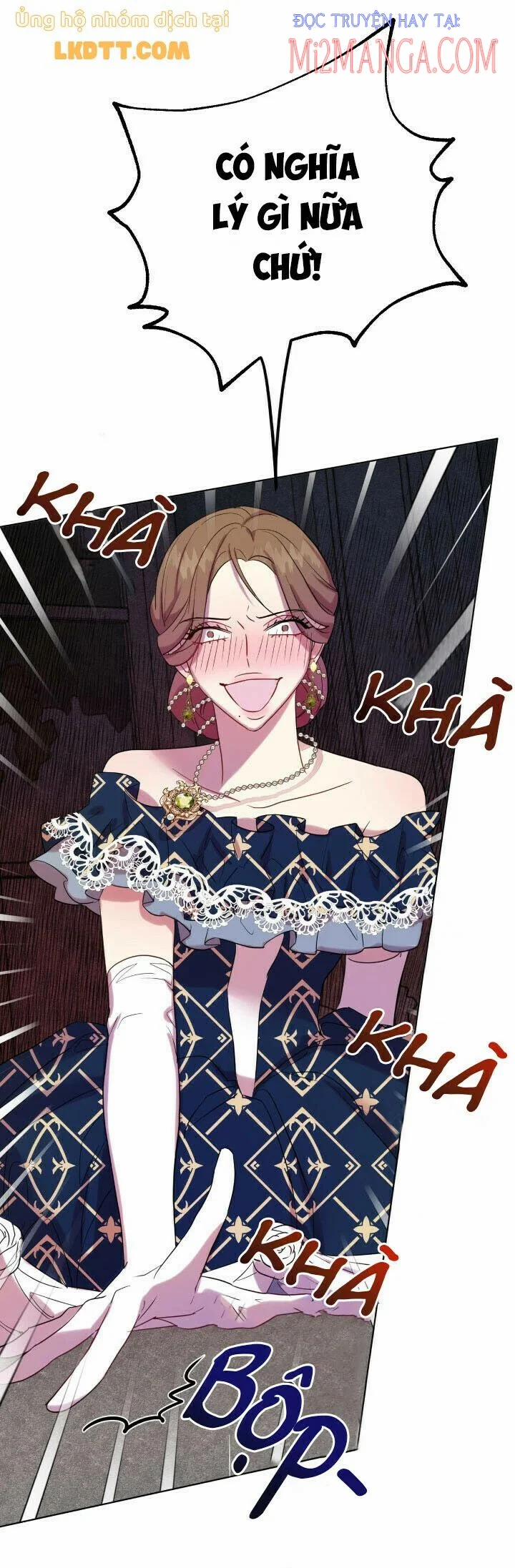 Xin Ngài Đừng Ăn Tôi 40.5 trang 1