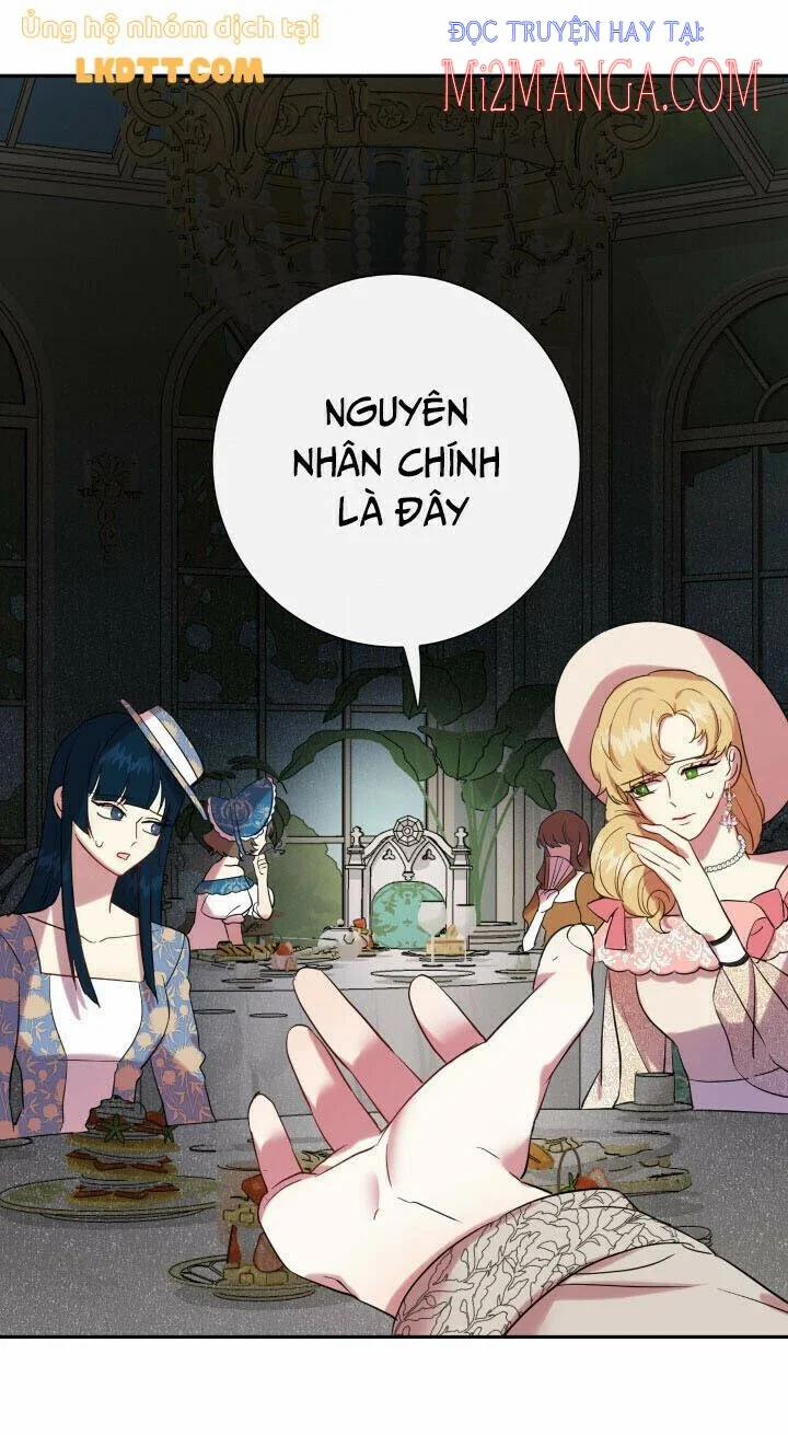 Xin Ngài Đừng Ăn Tôi 40.5 trang 15