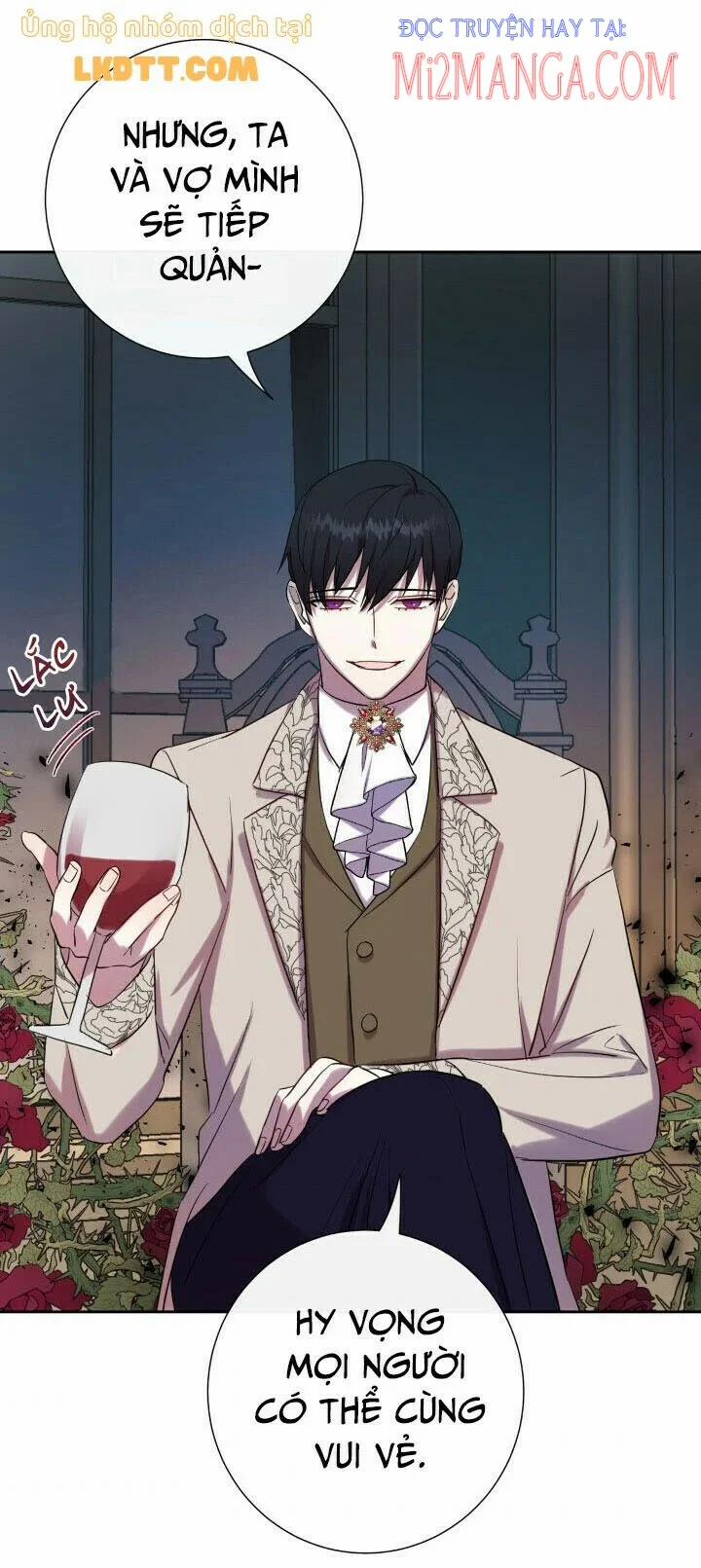 Xin Ngài Đừng Ăn Tôi 40.5 trang 17