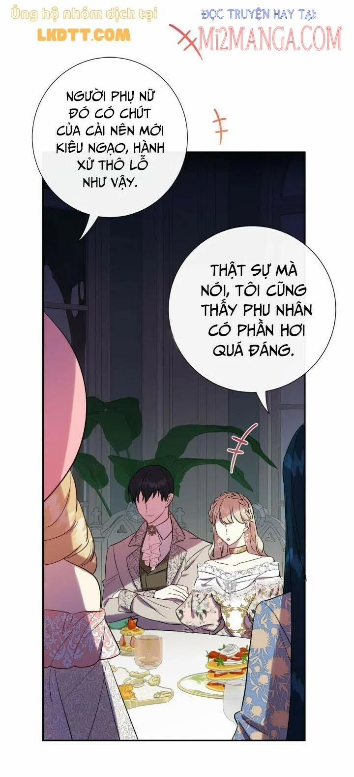 Xin Ngài Đừng Ăn Tôi 40.5 trang 23