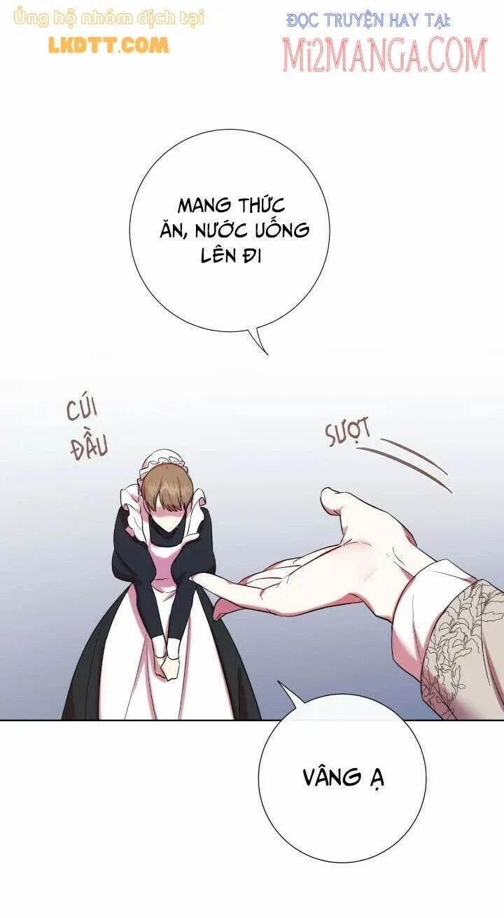 Xin Ngài Đừng Ăn Tôi 40.5 trang 24