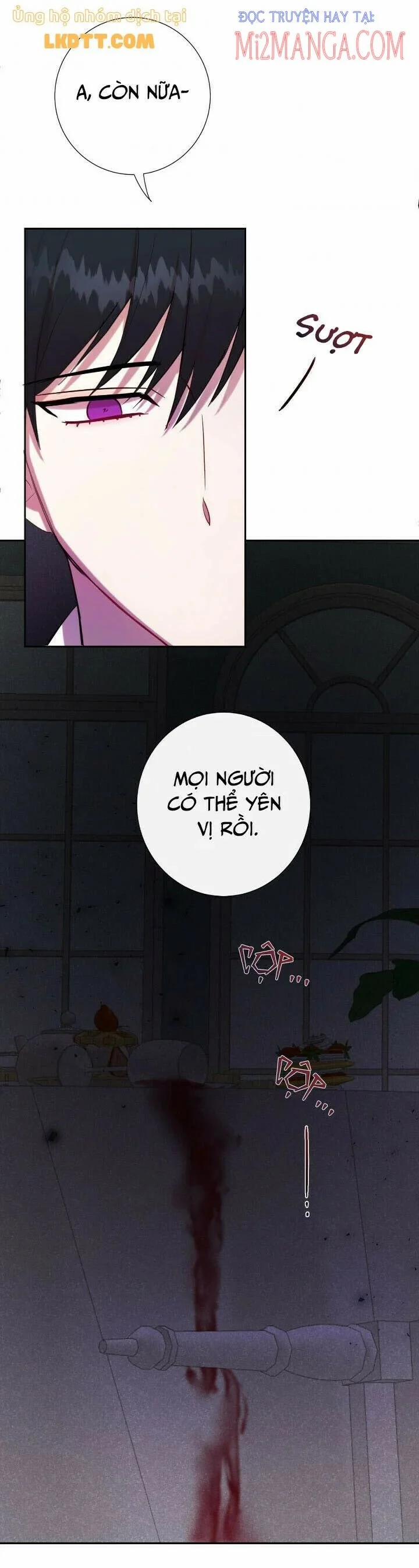 Xin Ngài Đừng Ăn Tôi 40.5 trang 25