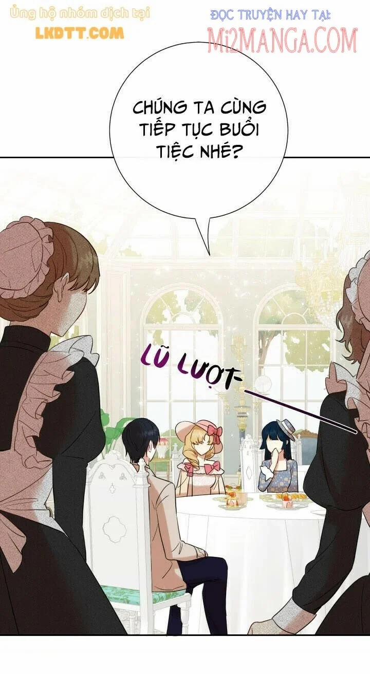 Xin Ngài Đừng Ăn Tôi 40.5 trang 27