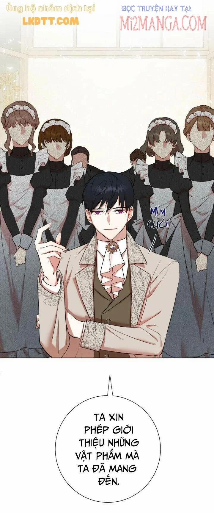 Xin Ngài Đừng Ăn Tôi 40.5 trang 28