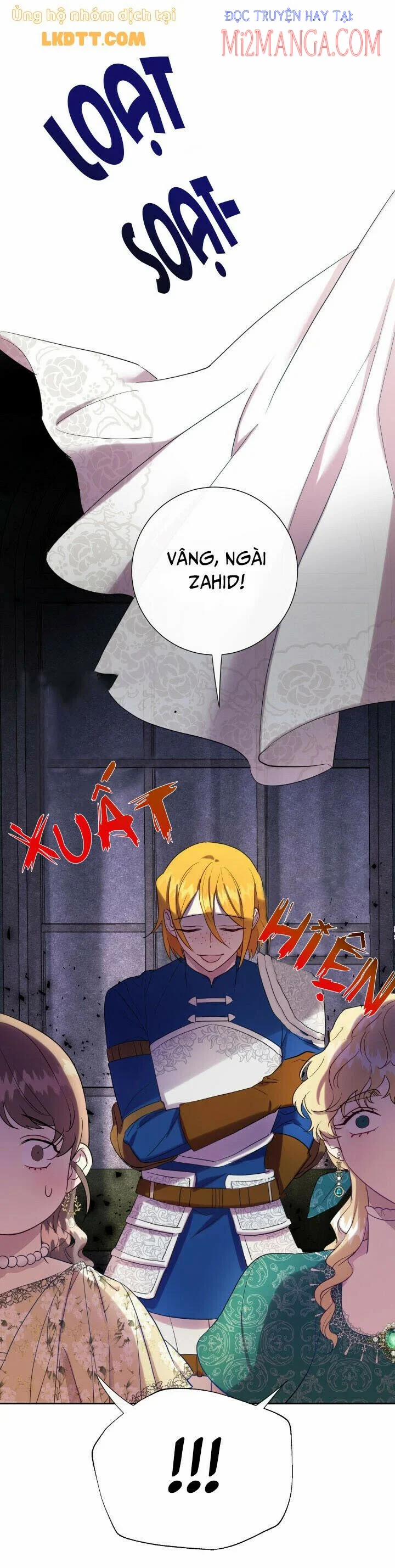 Xin Ngài Đừng Ăn Tôi 40.5 trang 6