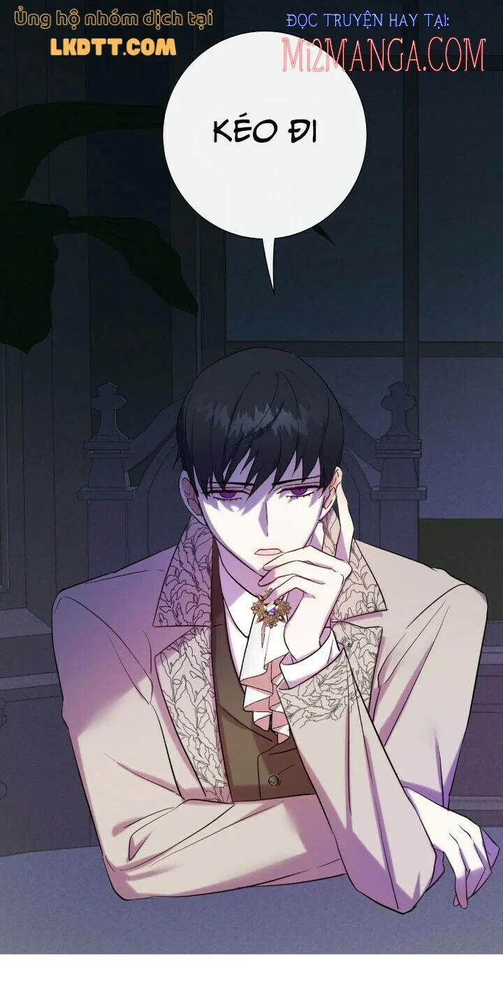 Xin Ngài Đừng Ăn Tôi 40.5 trang 8