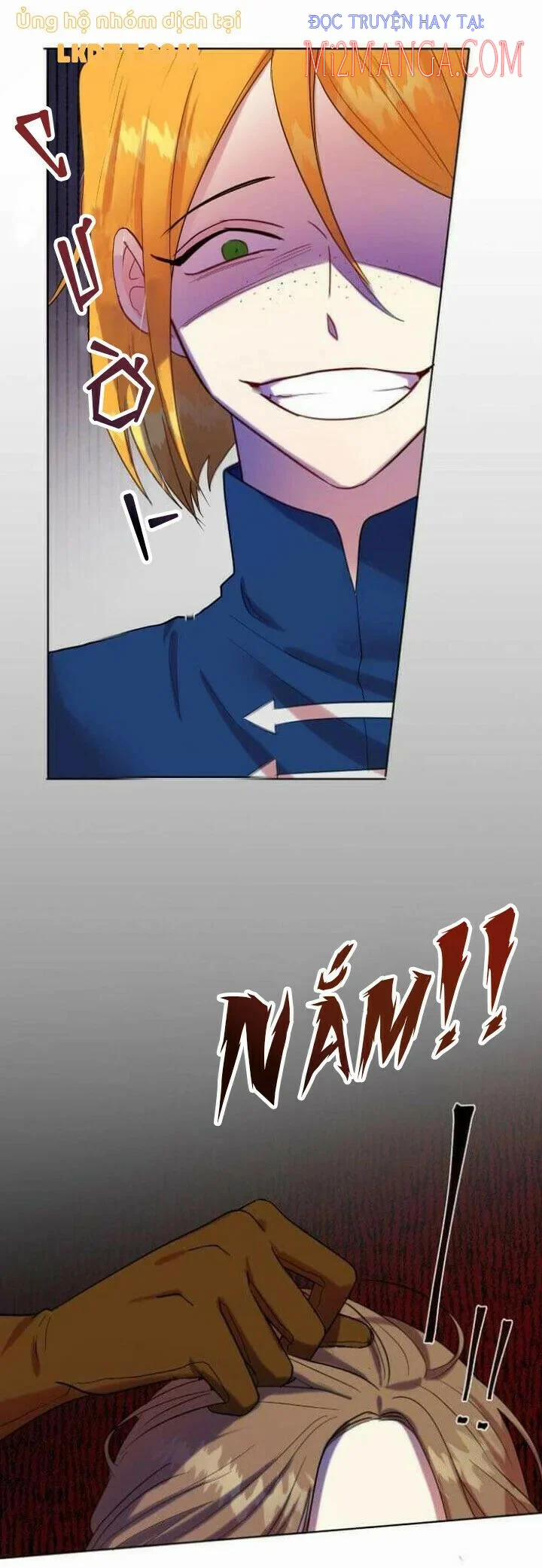 Xin Ngài Đừng Ăn Tôi 40.5 trang 9